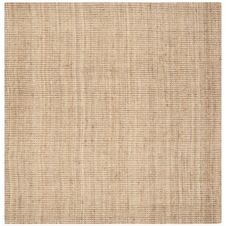 Safavieh 7 x 7 ft. Square Casual Natural Fiber Rug NF730C-7SQ